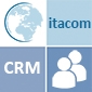 itacom CRM - Die Kundenverwaltung mit Aufgabenübertragung
